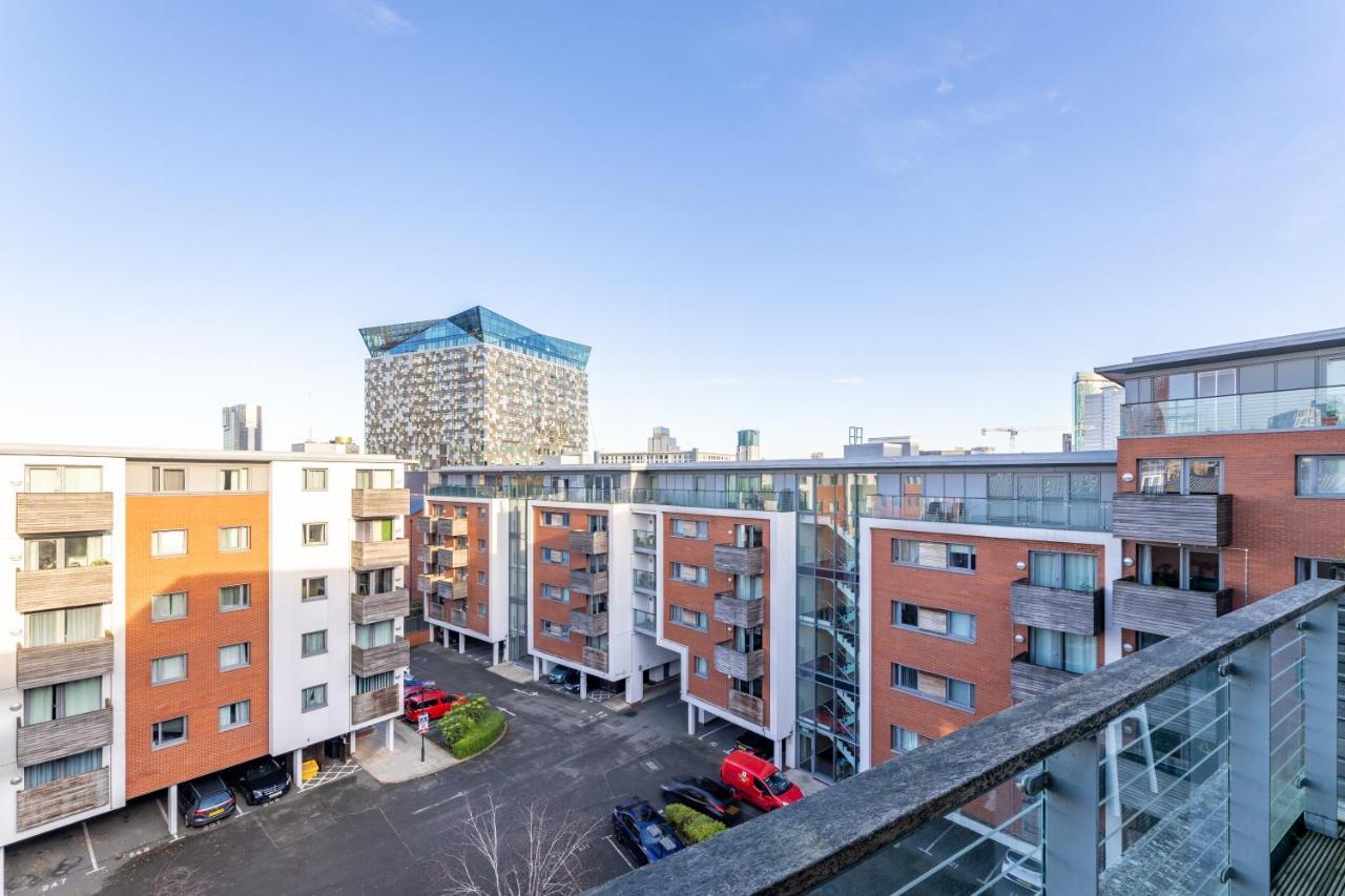 Penthouse City Centre - Luxury Apartment Birmingham Exterior foto