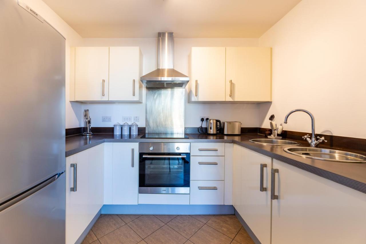 Penthouse City Centre - Luxury Apartment Birmingham Exterior foto